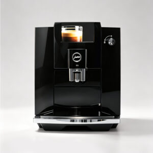 Jura E6 Piano Black