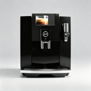 Jura E8 Piano Black
