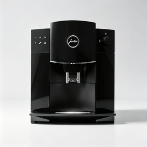 Jura E4 Piano Black