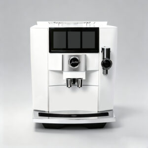 Jura J8 White