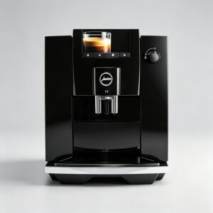 Jura E4 Piano Black