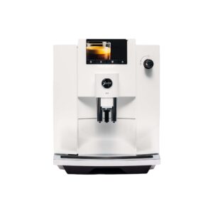 JURA E4 (EA) - Piano White koffiemachine 15433