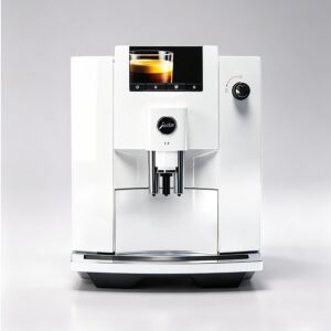Jura E4 Piano White