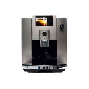 JURA E6 (EC) - Dark Inox koffiemachine 15439