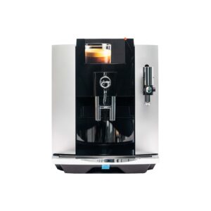 JURA E8 (EC) koffiemachine Platina 15582