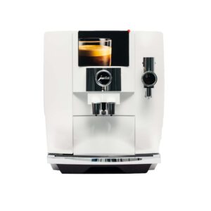 JURA J8 (EA) koffiemachine Piano White 15460