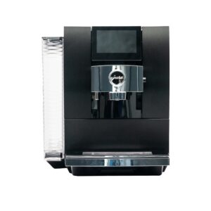 JURA Z10 (EA) koffiemachine Aluminium Black 15488