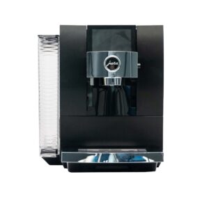JURA Z10 (EA) koffiemachine Aluminium Dark Inox 15368 (Signature Line)