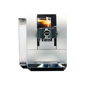 JURA Z10 (EA) koffiemachine Aluminium White 15348