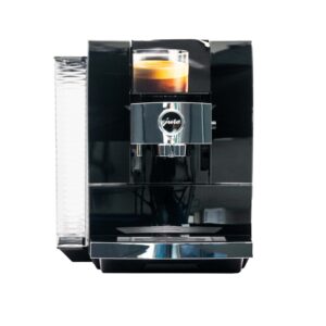 JURA Z10 (EA) koffiemachine Diamond Black 15349