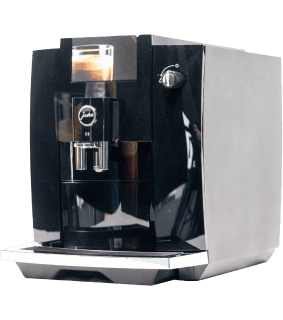 JURA E6 (EC) – Piano Black koffiemachine 15437