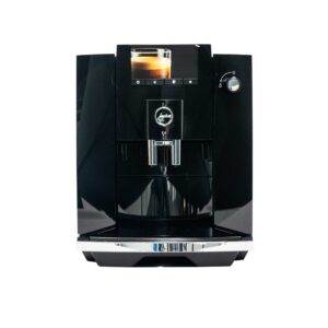 JURA E4 (EA) - Piano Black koffie koffiemachine 15435