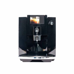 JURA E6 (EC) - Piano Black koffiemachine 15437