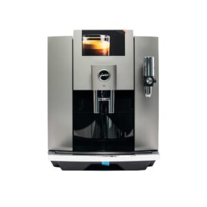 JURA E8 (EC) koffiemachine Dark Inox 15583