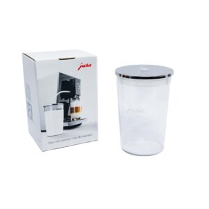 JURA Glazen Melkhouder - 72570