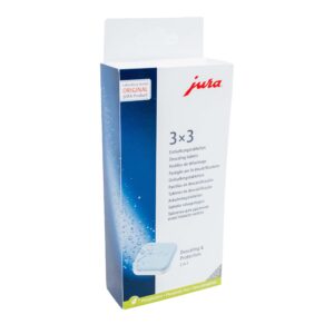 JURA Ontkalkingstabletten 9 stuks - 17124