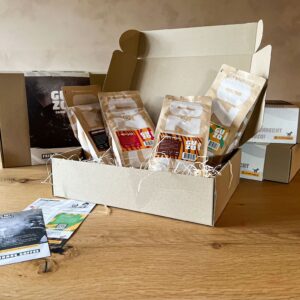 GUZO Coffee - Proefpakket (4x 500g)