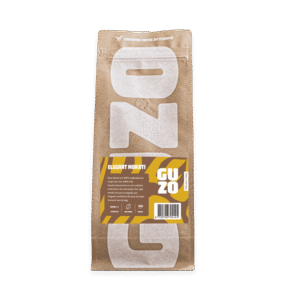 GUZO Coffee - Elegant Mokati - 4x1000 gram