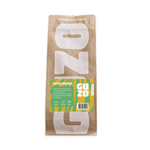GUZO Coffee - Exotic Habesha - 4x1000 gram
