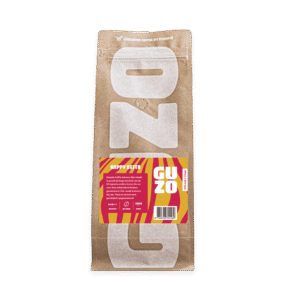 GUZO Coffee - Happy Desta - 4x1000 gram