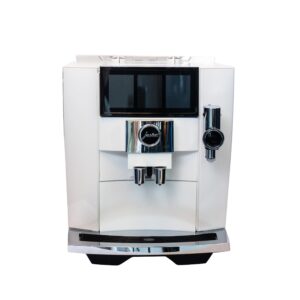 JURA J8 Twin koffiemachine Diamond White 15594