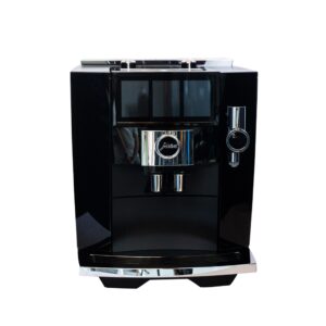 JURA J8 Twin koffiemachine Diamond Black 15561