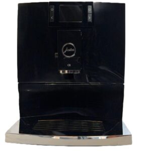 JURA C8 - Piano Black (EA) koffiermachine 15604