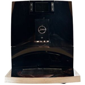 JURA C3 - Piano Black (EA) koffiemachine 15599