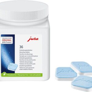 JURA Ontkalkingstabletten- 36 Stuks - Voordeelverpakking