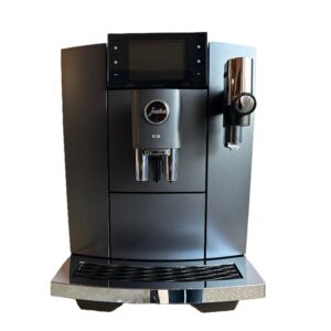 JURA E8 (ED) - Cosmic Black koffiemachine 15749