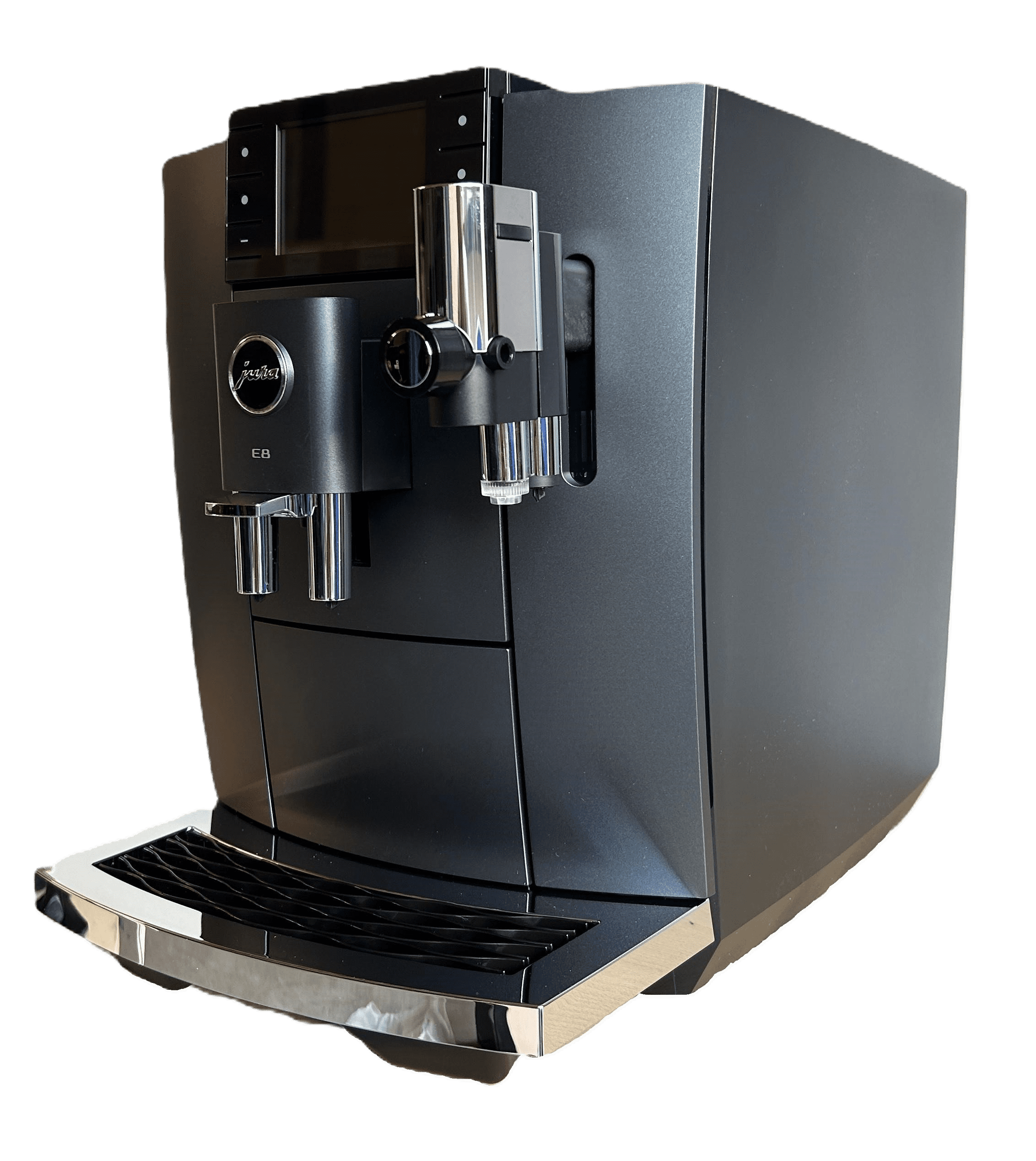 JURA E8 (ED) – Cosmic Black koffiemachine 15749