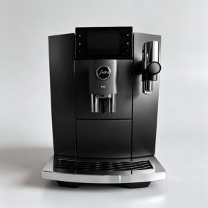 Jura E8 Cosmic Black