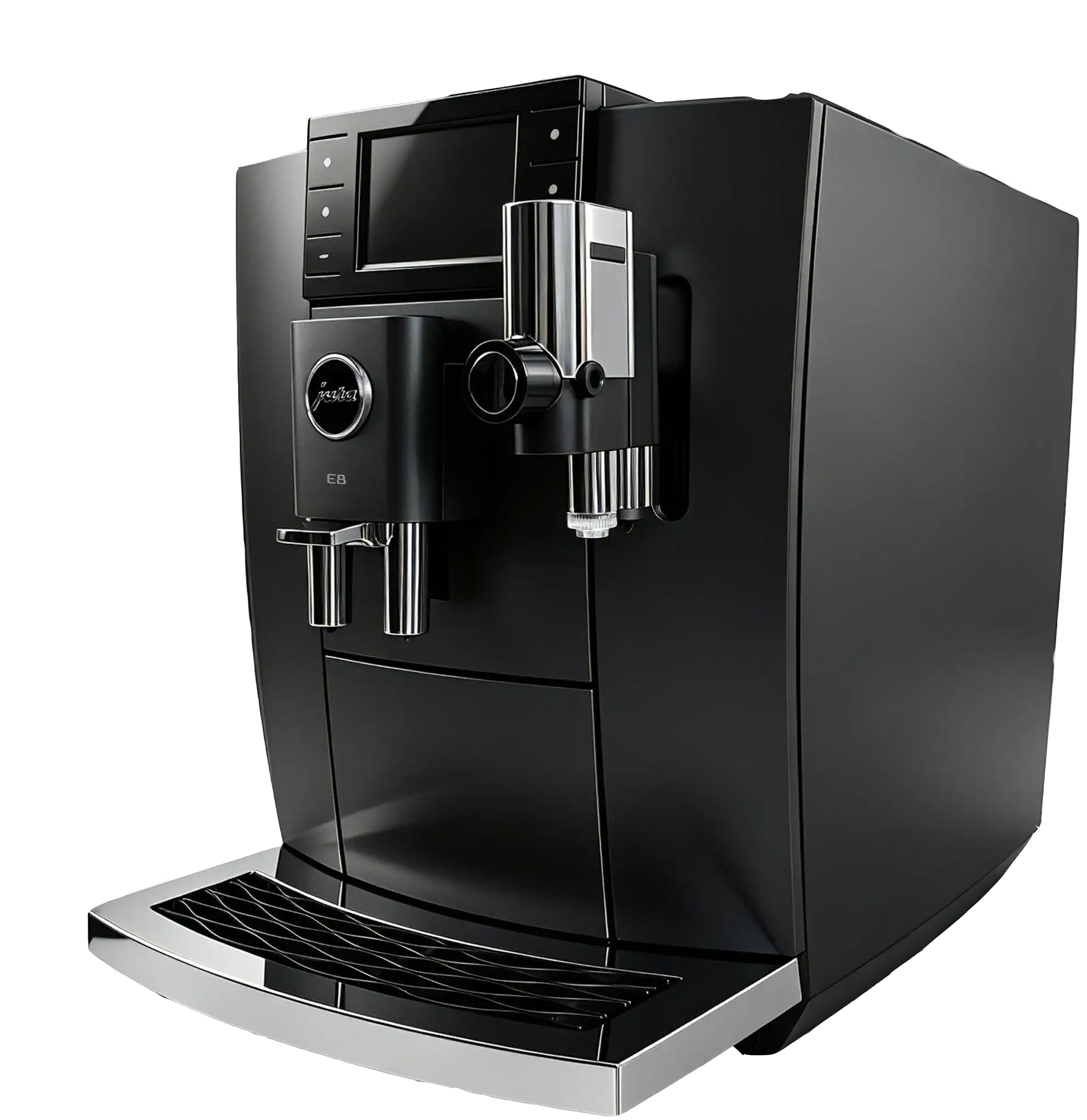 JURA E8 (ED) – Cosmic Black koffiemachine 15749