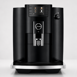 JURA E6 (EC) - Full Black koffiemachine 15802