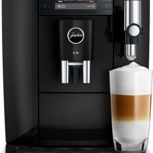 JURA E8 (ED) koffiemachine Piano Black 15745