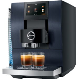 JURA Z10 Aluminium Midnight Blue (EA) – Signature Line – 15655