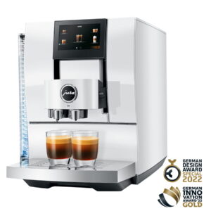 JURA Z10 Diamond White (EA) – Hot & Cold Brew Koffiemachine – 15410