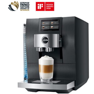 JURA Z10 Aluminium Black (EB) – 51 Specialiteiten – Hot, Light, Cold & Sweet – 15609