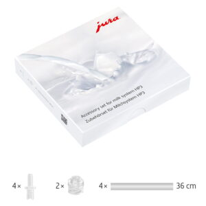 JURA Accessoireset Melksysteem HP3 – 24117
