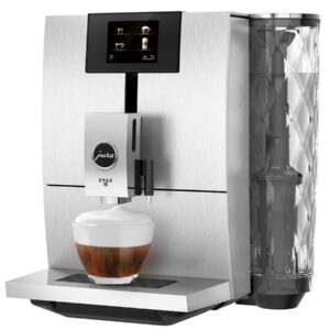 JURA ENA 8 Touch Massive Aluminium (EA) – Signature Line – 15330