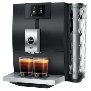 JURA ENA 8 Aluminium Dark Inox (ECS) – Signature Line Koffiemachine – 15597